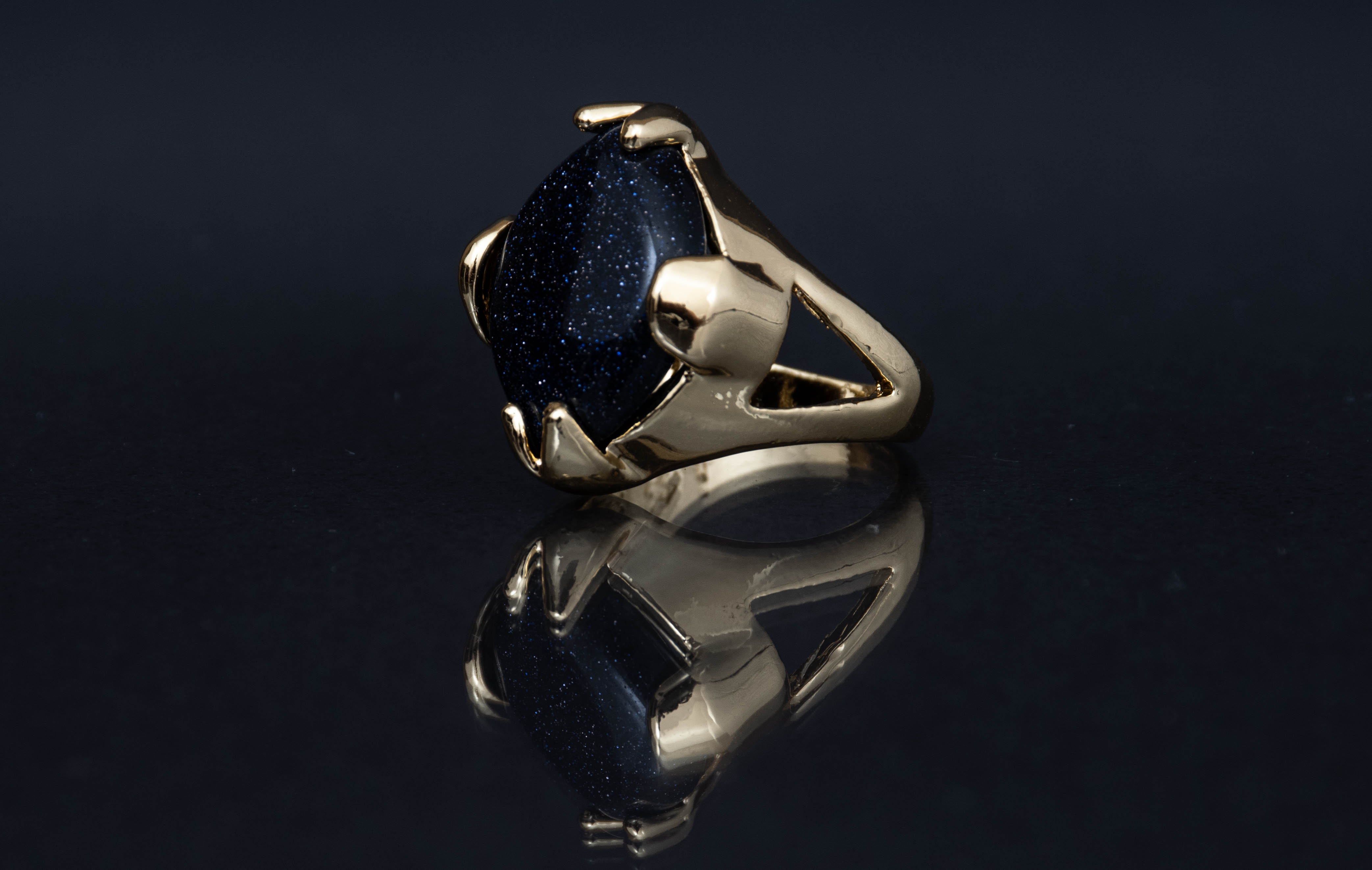 Joia autoral Lara Porto em prata 925